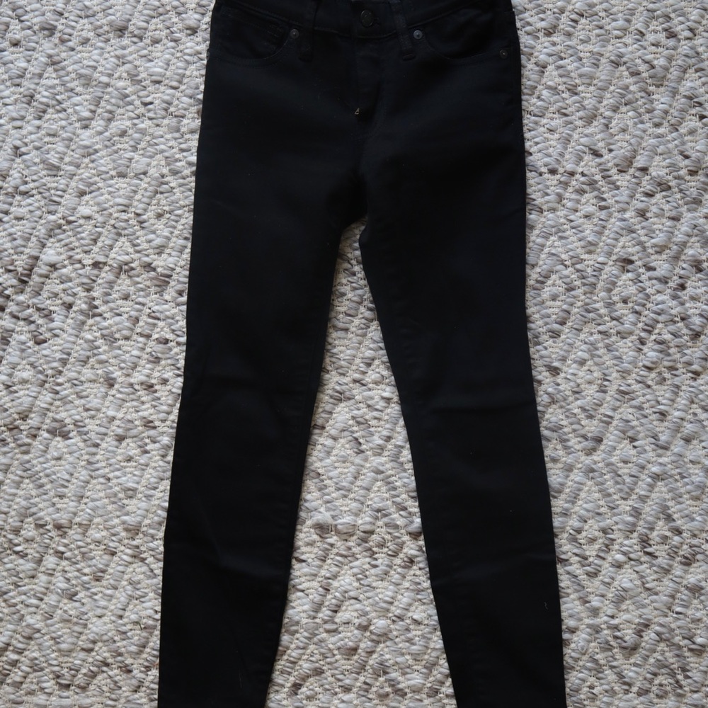 Black Madewell Jeans